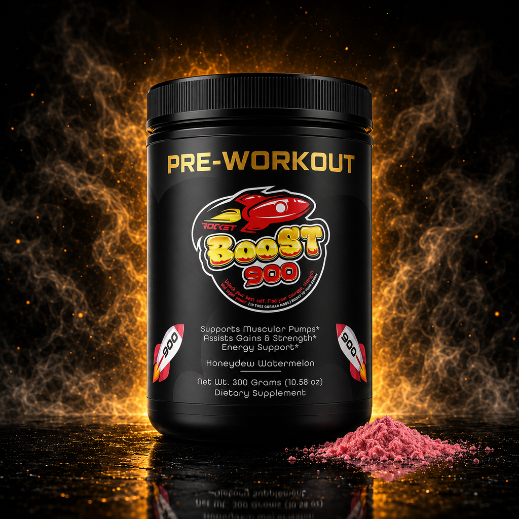 Blast Off Pre-Workout (Watermelon)