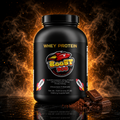Blast Off Chocolate Whey (EXTRA LARGE)