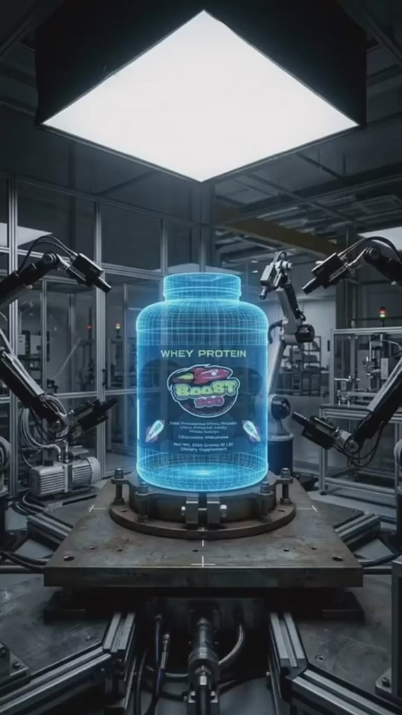 Blast Off Chocolate Whey (EXTRA LARGE)