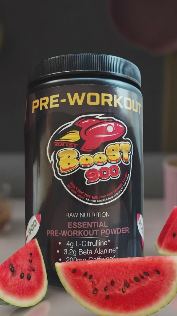 Blast Off Pre-Workout (Watermelon)