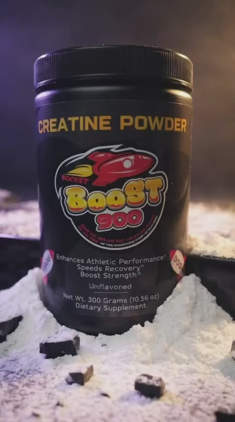 Blast Off Creatine